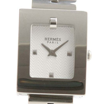 HERMES エルメス時計コピー ウォッチ BE1.110.160/3851 ホワイト レディースミニ